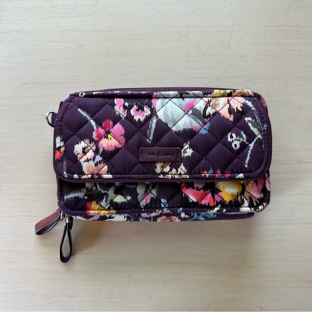 Vera Bradley wallet